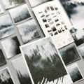 Cute Van Gogh Scenery Decorative Stickers Set Scrapbooking Journal Diary Diy Block Stickers Set Stationery Customize 50 Pcs/bag