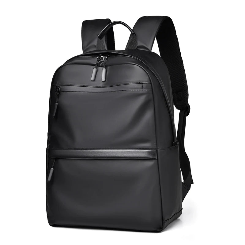Wholesale Men's Sport Large Capacity Laptop Backpack Multi-Functional Casual Outdoor Travel Bag Zipper Fashionable Leisure