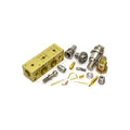 Custom Precision Cnc Machining Edm Electrode Laser Welding Assembly Prototypes Spare Parts Dental Implants Titanium Screw