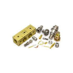 Custom Precision Cnc Machining Edm Electrode Laser Welding Assembly Prototypes Spare Parts Dental Implants Titanium Screw