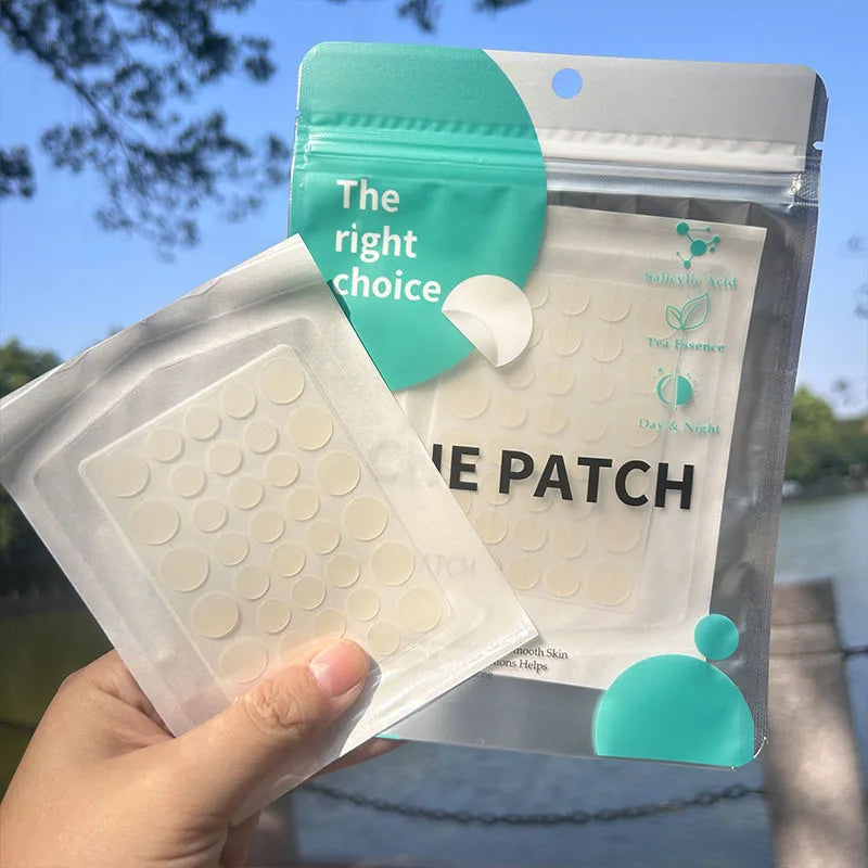 Custom Cute Cat Shape Acne Patches Private Label Wholesale Pimple Patches
