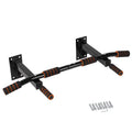 Gymnastics Chin up Bar Wall Bars with White and Black Color Fitness Pull up Bar