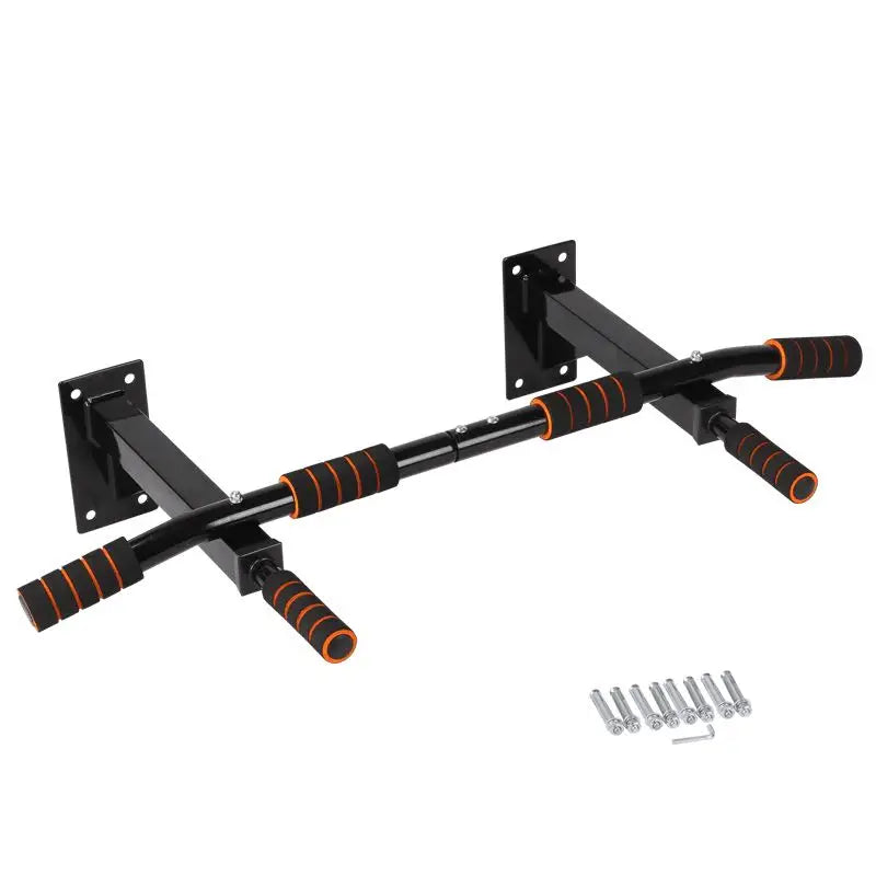Gymnastics Chin up Bar Wall Bars with White and Black Color Fitness Pull up Bar