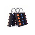 Hand Grip Strengthener Finger Gripper Hand Grippers - Soft Foam Hand Exerciser for Quickly Increasing Wrist Forearm and Finger