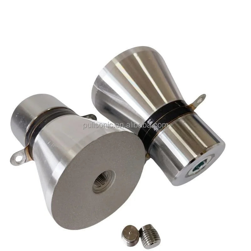 20kHz 40kHz 60kHz 120W Multi Frequency 120W High Power Ultrasonic Transducer for Cleaning