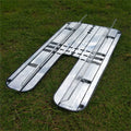 Pro-Grade Customizable Golf Putting Mirror Large Acrylic Alignment Trainer Portable Swing Practice System Accessories