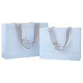 Manufacturers Custom Paper Bags Factory Directly Supply Boutique Shopping Bags Die Cut Packaging Gift Bag
