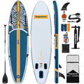 SUP 2025 New Design Custom Foldable Inflatable Sup Stand up Paddle Board Surfing ISUP Air Board for Kayaking Fishing Board Sup