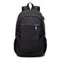 Wholesale Anti-Theft Student Casual Waterproof Zipper 36-59L Outdoor Sports Backpack with USB Letter Pattern