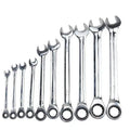 6-32 mm Open End Combination Spanner Set Metric Torque Wrench CRV Ratcheting Wrenches  Ratchet Wrench Set
