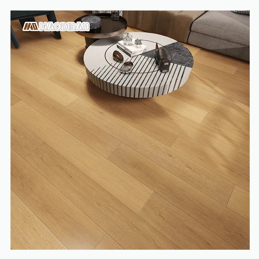 American Oak 4mm 5mm Unilin Valinge Click Lock Luxury Vinyl Plank Flooring Waterproof PVC Indoor Hotel SPC