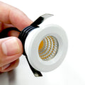 Led Spot Light 110V 220V Spotlight Lamp COB Ceiling Spots Led Downlight 3W Indoor Ceiling Lighting for Home Kitchen Bedroom