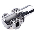 ZHEHAN DN24/40/50 High Pressure High Working Temperature Stainless Steel Steam/gas Filter Purifier