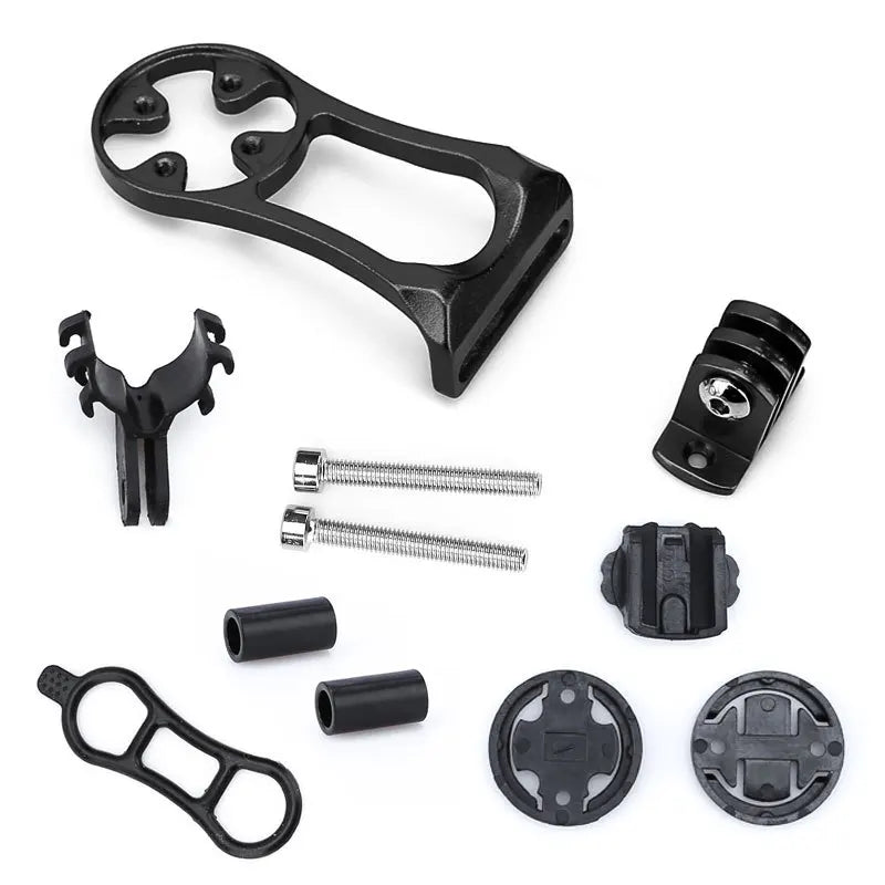 Computer Mount Cycling Bike Mount Stem Extension Mount Holder for Computer