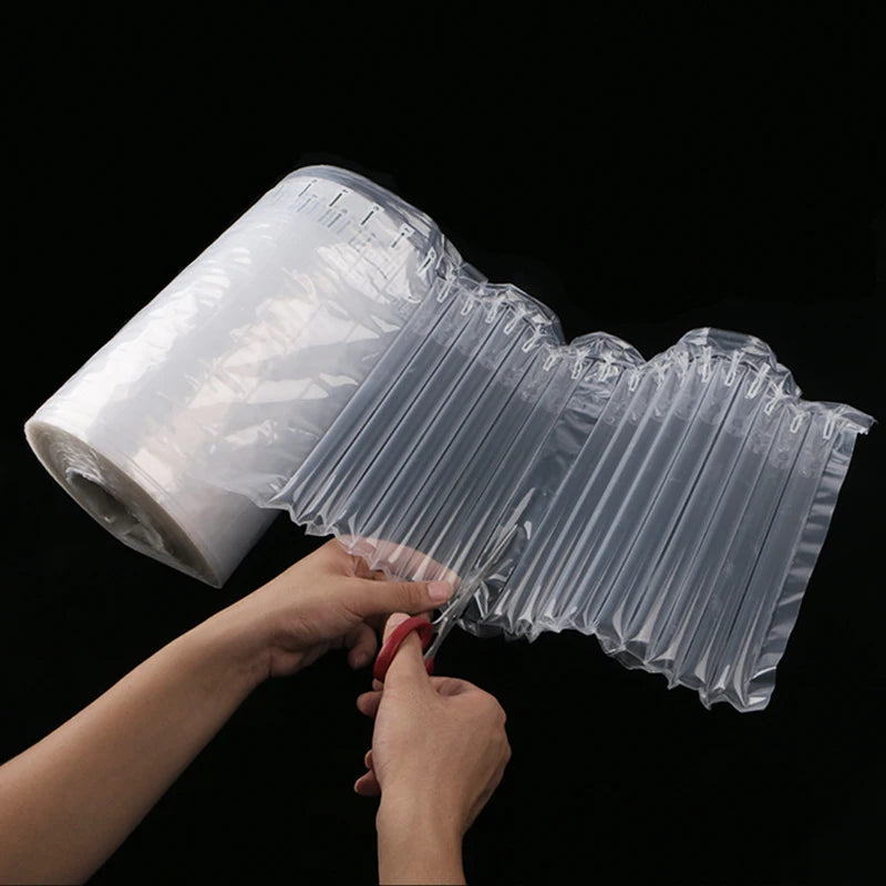 Inflatable Air Pillow Column Wrap Air Film Wrap Packaging Cushioning Packing Material