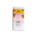 Factory Direct Wholesale Table Cloth Waterproof Biodegradable Custom Plastic Table Cover