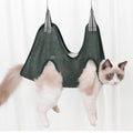Factory Wholesale Pet Dog Hanging Sling Grooming Hammock Harness Set for Dogs Nail Trimming