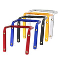 Bicycle Seat Post Kettle Bag Rack Converter Double Bike Mountain Bike Saddle Water Bottle Holder Cage Rack Adapter