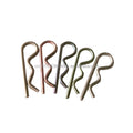 Gr5 Titanium R Pin Titanium Caliper Spring for Motorcycle