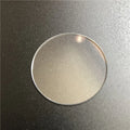 Original Sapphire Glass windows 2650mm Flat for candela Laser Cutting Sapphire Crystal Watch Glass protection