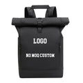 Custom New Design Roll Top Backpack Durable Men's Casual Travel Waterproof School Laptop Bag Backpacks Rolltop for Women