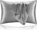 High Grade Luxury Multiple Color Options Wholesale Pure 100 Organic Silk 19 22 Momme Pillowcase