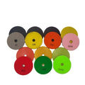100mm Wholesale Tools Diamond Granite Flexible Marble Polish Pads
