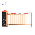 ANKUAI Wholesale Price Fence Arm Barrier 24V DC Parking Barrier with Skirt