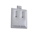 Luxury Custom Logo Design Packaging Cards for Earrings Gifts Jewelry Necklaces Bracelets-Bags Display Type
