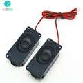 2pcs for V29 V59 V56 3070 4 Ohm 5W Passive Speaker Small Loudspeaker Universal LCD Driver Board Amplifier Audio V29 V59 V56
