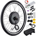 Factory  Electric Bike Kits Lower Price  with Lithium Battery Speed Gear 7 Freewheel 500w 1000w 1200w