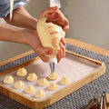 Bakery Piping Bags Customized with Your Brand's Logo