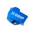 Ktm SX-F 450 23-24-25 Blue Aluminum TPS Protection Hand Tools