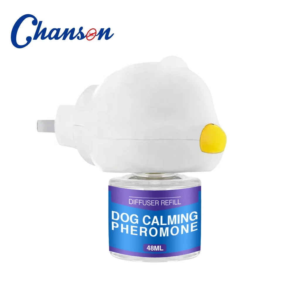 Pet Calming Diffuser Kit for Cats & Dogs Natural Oil & Ingredients Hot Sale