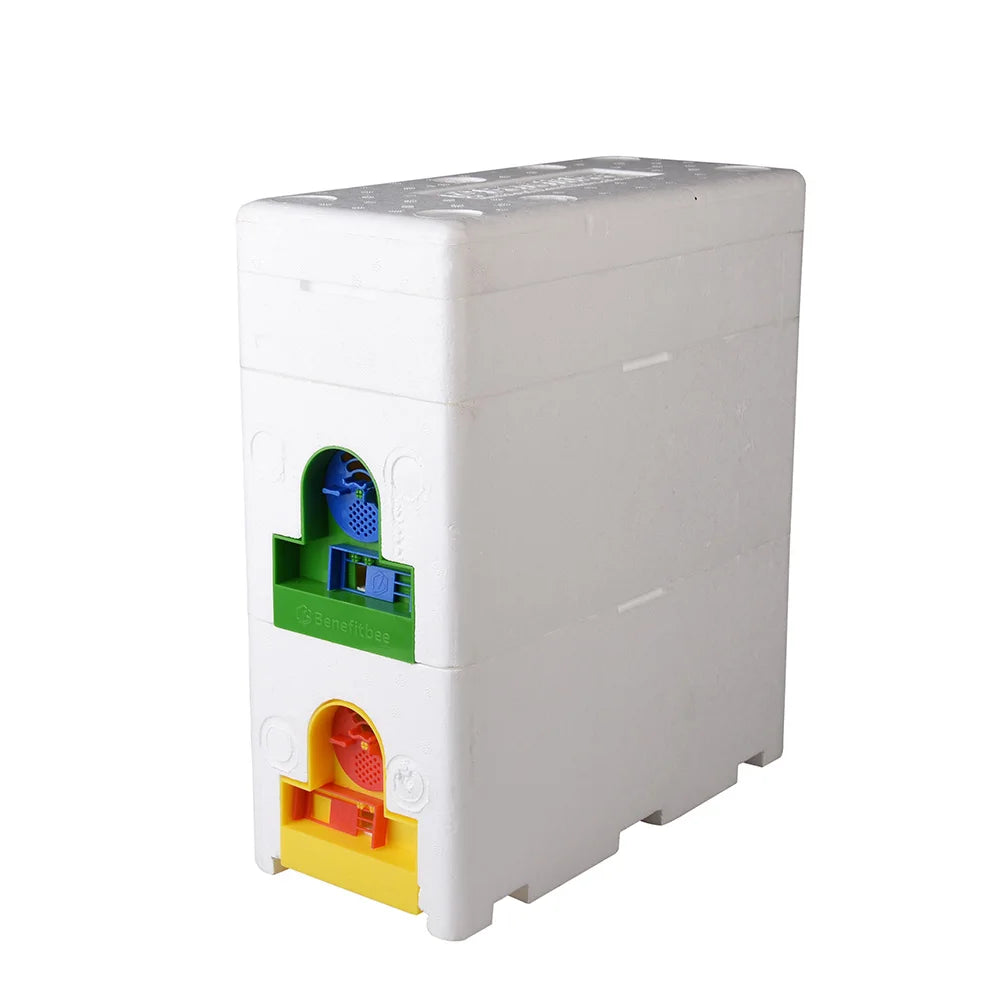 Beekeeping Tool EPS Queen Bee Hives Nuc Box Bee Mating Beehive Plastic Beehive