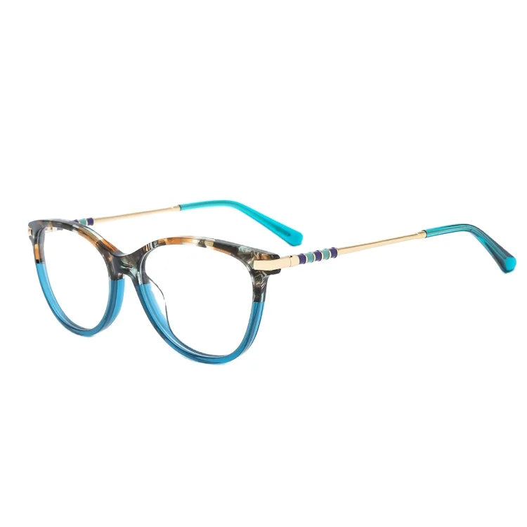 2023 Acetate Women  Eyeglasses Frames Glasses Manufacturer 2026