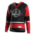 Oem Printing Training Team Blank Adults Uniforme De Jersey Sublimated Custom Hockey Jerseys Men'S Hoodies