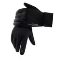 Winter Women Men Ski Snow Gloves Liner Thermal Waterproof Breathable Warm Touch Screen Daily Sports Running Driving Cycling