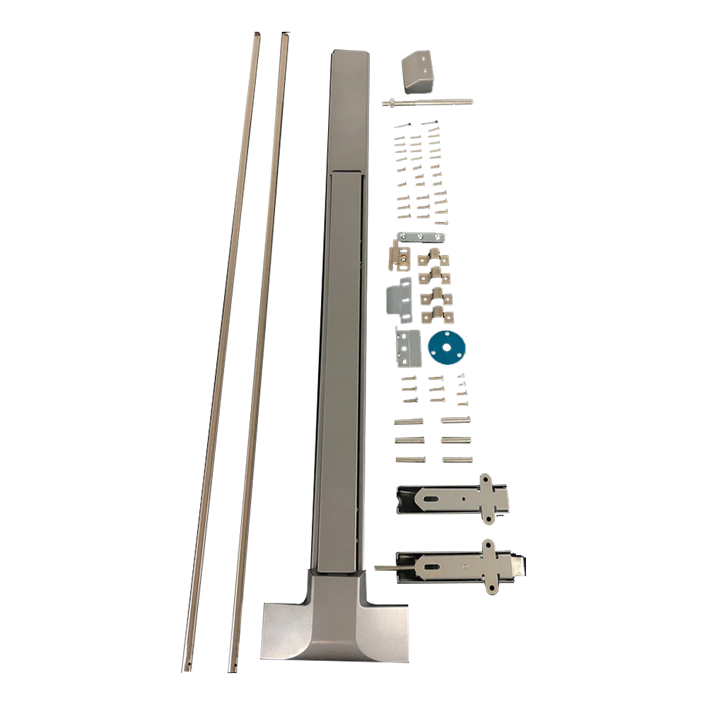 Emergency Fire Door 65Cm 75Cm 80Cm 90Cm 100Cm Anti Fire Door Lock Push Panic Bar Exit Device for Exit Door