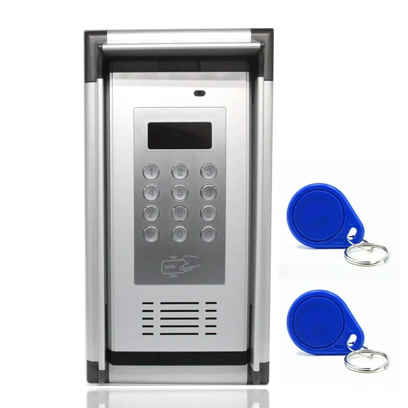 SMART GSM Relay Switch Support RFID Card Two Way Conversation 2G/4G Version Waterproof Free Call Controlled by Phone