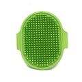 Soft Clean and Comfortable Pet Shower Brush Pet Bath Massage Brush Pet Combing Brush