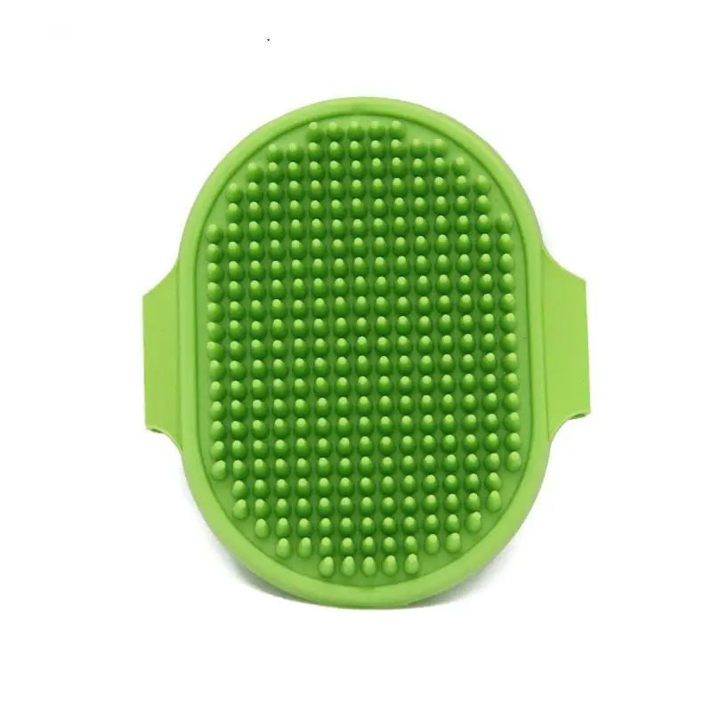 Soft Clean and Comfortable Pet Shower Brush Pet Bath Massage Brush Pet Combing Brush