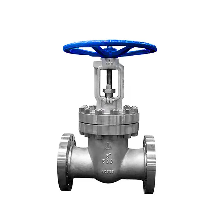 High-Durability Angle Titanium Alloy Gate Valve-ISO9001 Certified High Temperature Corrosion-Resistant PN10-PN25 for Long-Term