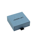 Hot Selling Special Textured Jewelry Paper Gift Boxes With Logo for Bracelet Necklace