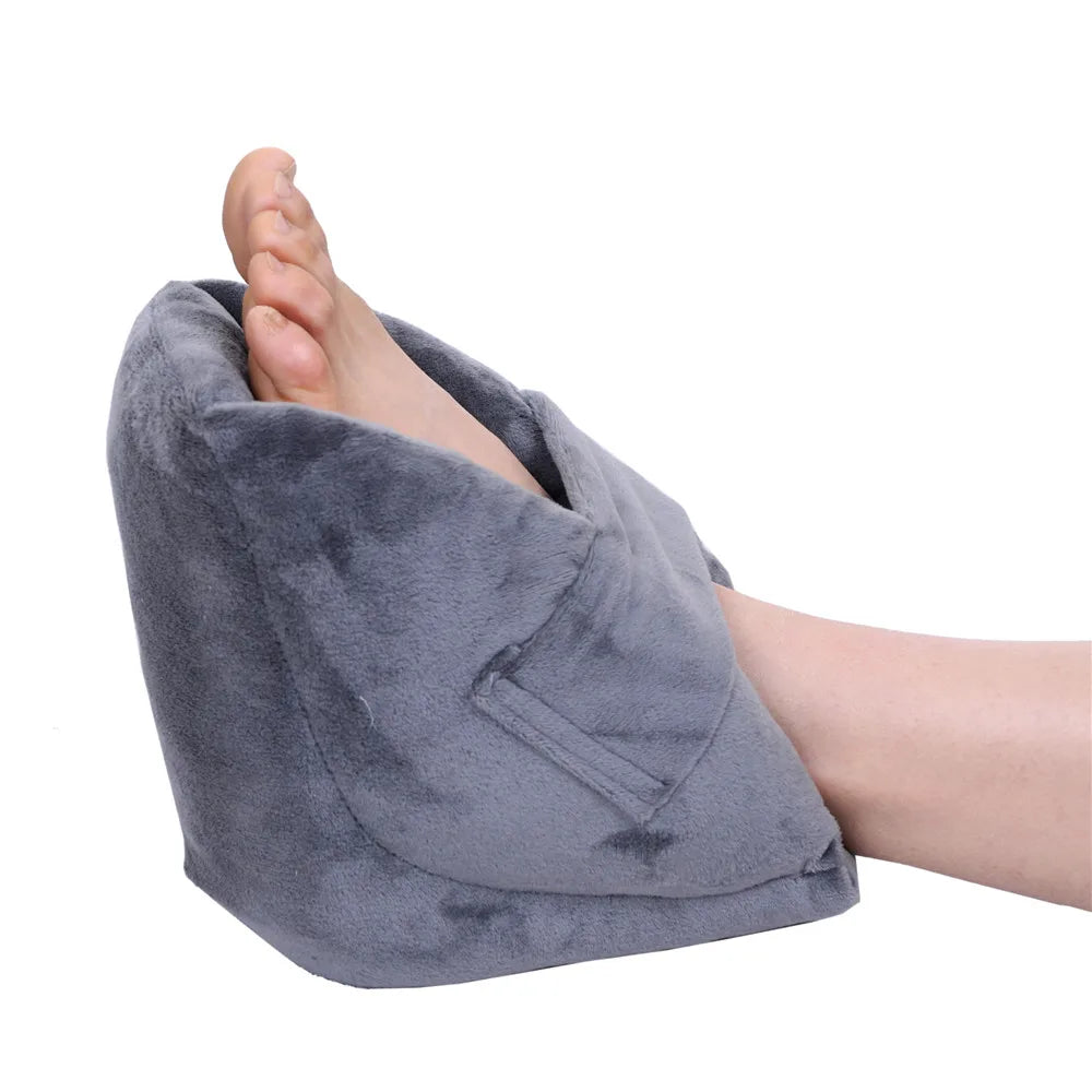 OSKY Comfort Heel Cushion Protector Pillow-Relieve Pressure All-Season