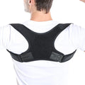 Adjustable Scoliosis Back Support Brace For Men Women Foam Belt Posture Corrector