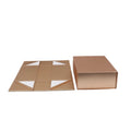 Star Packaging Custom Easy Assemble Magnetic Closure Promotional Closing Folding Wedding Cardboard Packaging Box
