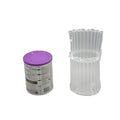 plastic bubble bag quick inflatable air column bag baby formula packaging protective air column roll for building insulation