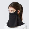 GOLOVEJOY XKZ43 Breathable New Fashion Custom Plain Elastic Face Sports Sun Protection Wholesale Scarf Bandana Ear Gym Fishing