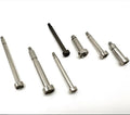 Manufacturers Custom M3 M4 M6 M7 M8 M10 Screw Anti Theft Security Nuts Bolts Theft Proof Nut Screws